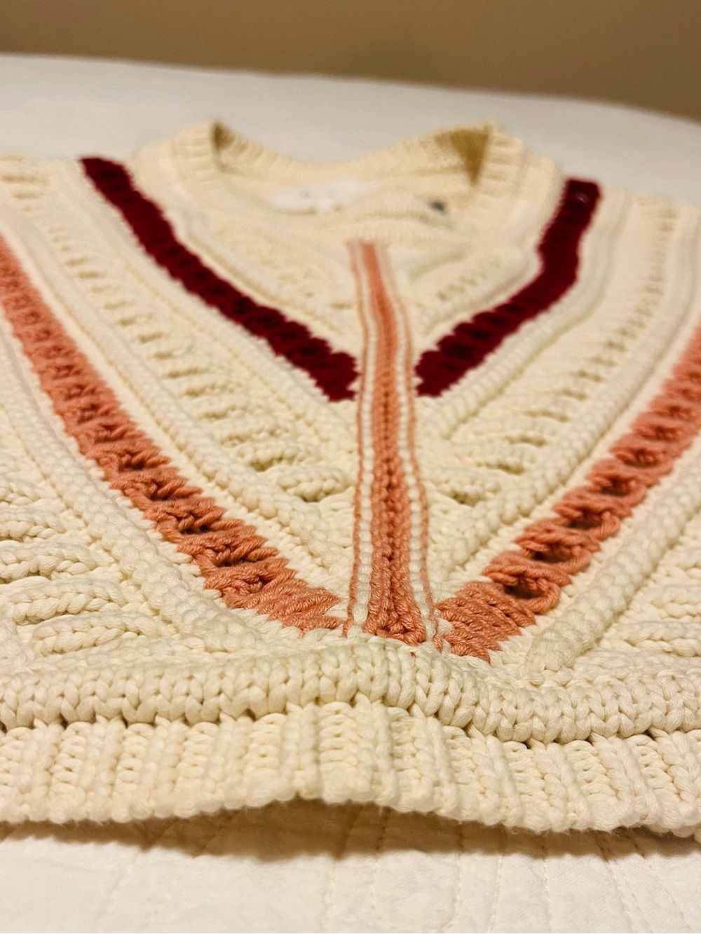 ba&sh Gardy Sweater Size S - Picture 5 of 9